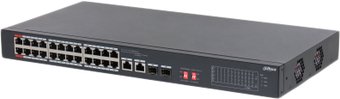 Неуправляемый коммутатор Dahua S3226-24ET-375