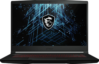 Игровой ноутбук MSI GF63 Thin 11SC-1078XBY