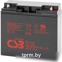 CSB Battery GP12170 (12В/17 А·ч) 