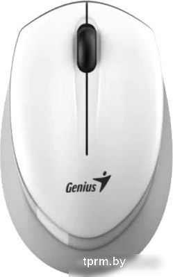 Мышь Genius NX-7009 (белый/серый) 