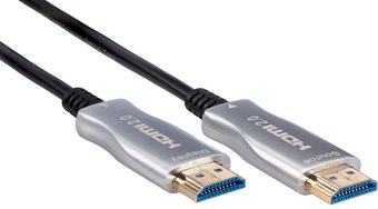 Кабель Telecom TCG2020-10M HDMI - HDMI (10 м, черный)