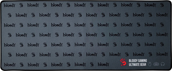 Коврик для стола A4Tech Bloody BP-30L