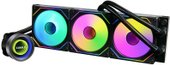 Жидкостное охлаждение для процессора Lian Li Galahad II Trinity 360 SL-Infinity G89.GA2T36INB.00