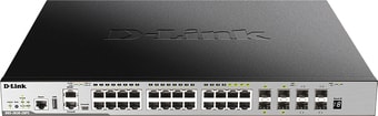 Управляемый коммутатор 3-го уровня D-Link DGS-3630-28PC/A2ASI