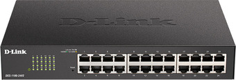 Настраиваемый коммутатор D-Link DGS-1100-24V2/A2A