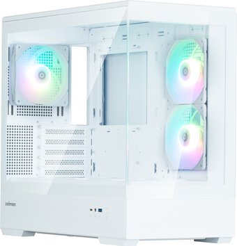 Корпус Zalman P30 V2 (белый) Корпус Zalman P30 V2 (белый)