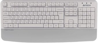 Клавиатура A4Tech Fstyler FK20 (белый)