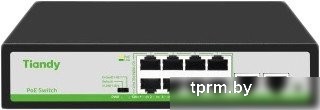 Неуправляемый коммутатор Tiandy TC-P3S010 F/0820/AT/90 