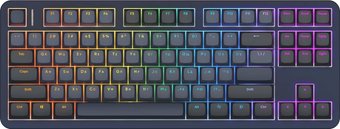 Клавиатура Red Square Alumix TKL Dark Matter (g3ms Sapphire)