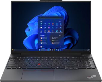 Ноутбук Lenovo ThinkPad E16 Gen 2 AMD 21M5S09E00