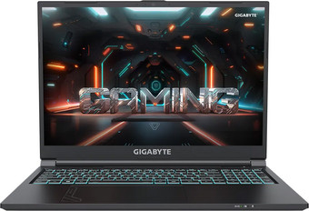 Игровой ноутбук Gigabyte G6 KF-G3KZ853SD