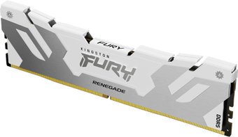 Оперативная память Kingston FURY Renegade 24ГБ DDR5 CUDIMM 8800 МГц KF588CU42RW-24