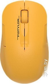Мышь A4Tech Fstyler FG15C Air2 (желтый) 