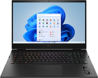 Игровой ноутбук HP Omen 17-cm2003ny 849T3EA