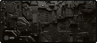 Коврик для мыши CACTUS Cyberpunk CS-MP-PRO03ХXL