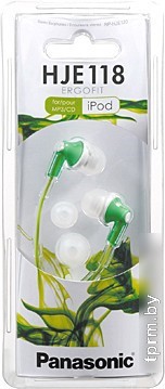 Наушники Panasonic RP-HJE118GUG 