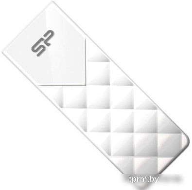 USB Flash Silicon-Power Ultima U03 White 64GB (SP064GBUF2U03V1W) 