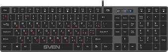 Клавиатура SVEN KB-E5000