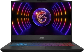 Игровой ноутбук MSI Pulse 15 B13VGK-1431XRU