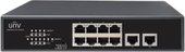 Неуправляемый коммутатор Uniview NSW2010-10T-POE-IN