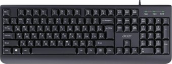 Клавиатура Acer OKW400 (черный)