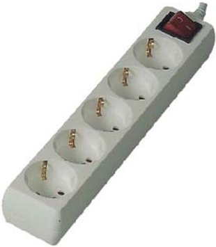Колодка General Lighting GSB-16-5-G-S-IP20 