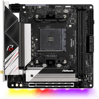Материнская плата ASRock B550 Phantom Gaming-ITX/ax