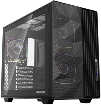 Корпус Powercase TX5 ARGB CTX5AB-A3