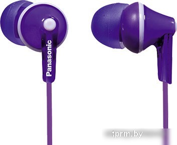 Наушники Panasonic RP-HJE125E-V 