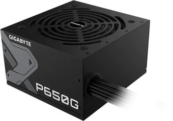 Блок питания Gigabyte P650G