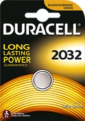Батарейки DURACELL 2032