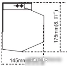 Lumien Master Large Control 299x510 LMLC-100104 