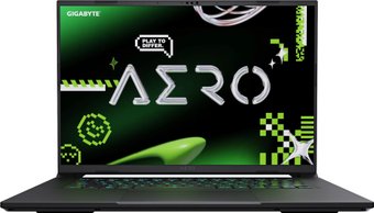 Игровой ноутбук Gigabyte Aero X16 1TH 1TH93KZ894AD