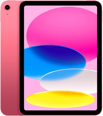 Планшет Apple iPad 11" 2025 128GB (розовый)