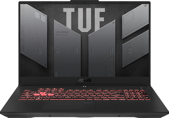 Игровой ноутбук ASUS TUF Gaming A17 FA707RM-HX031