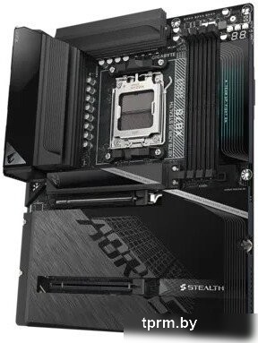 Gigabyte X870 Aorus Stealth 