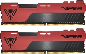 Оперативная память Patriot Viper Elite II 2x16GB PC4-21300 PVE2432G266C6K