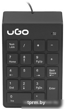 Цифровой блок uGo Askja K140 