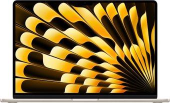 Ноутбук Apple MacBook Air 15.3" M5 2026 MDVF4