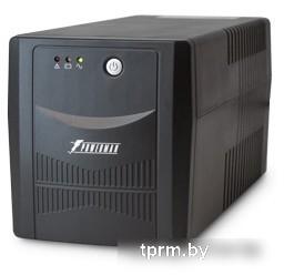 Источник бесперебойного питания Powerman Back Pro 1050 Plus 