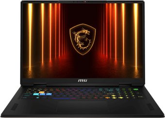 Игровой ноутбук MSI Vector A18 HX A9WIG-218RU