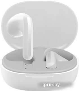 Наушники Xiaomi Redmi Buds 4 Lite M2231E1 (белый, международная версия) 