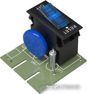 Сетевой фильтр ZIS Pilot sG 7 м 