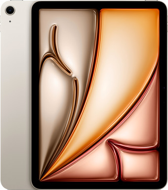 Apple iPad Air 11" 2024 128GB (звездный)