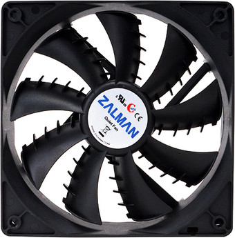 Вентилятор для корпуса Zalman ZM-F2 PLUS (SF)