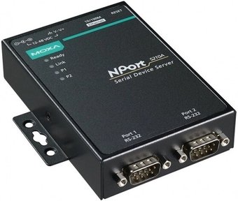 Конвертер Moxa NPort 5210A