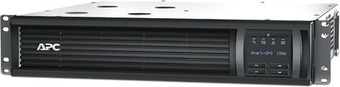 Источник бесперебойного питания APC Smart-UPS 1500VA LCD RM 2U (SMT1500RMI2U)
