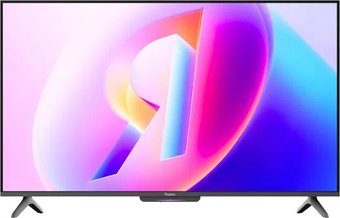 Телевизор Яндекс ТВ Станция Бейсик QLED с Алисой 43