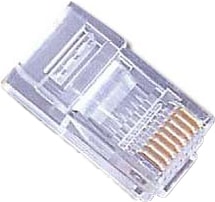 Коннектор Cablexpert PLUG3UP6/100