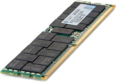 Оперативная память HP 4GB DDR4 PC4-17000 (726717-B21) 